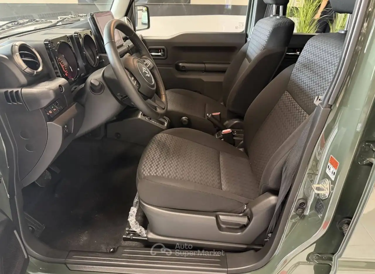 Suzuki Jimny 2026