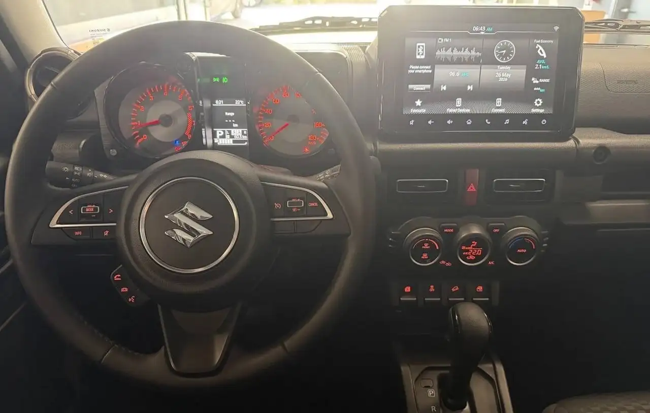 Suzuki Jimny 2026