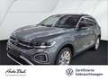 Volkswagen T-Roc 1.5 TSI DSG Style, Navi, LED, AHK, App-Con Grau - thumbnail 1