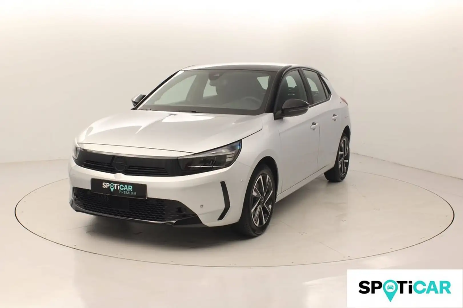 Opel Corsa 1.2T XHL 74kW (100CV) GS Plateado - 1