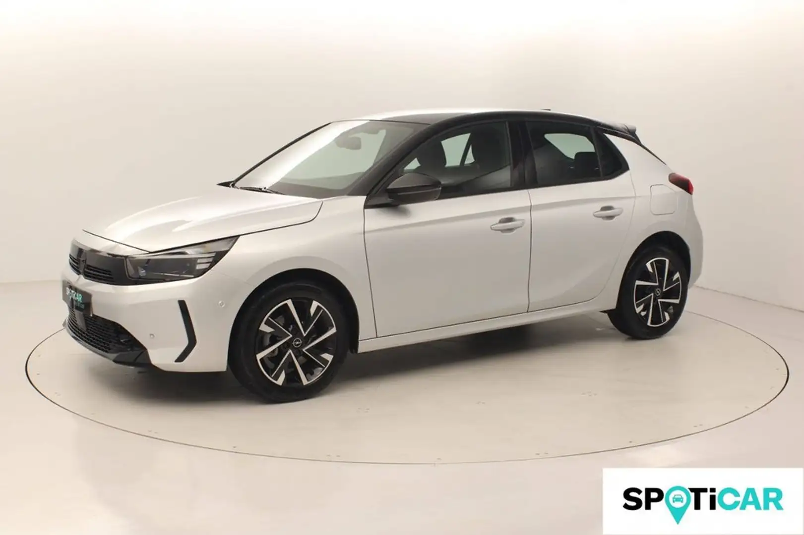 Opel Corsa 1.2T XHL 74kW (100CV) GS Plateado - 2