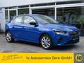 Opel Corsa Elegance BLIS*PDC*Sitzheizung*wenig Kilometer! Blau - thumbnail 1
