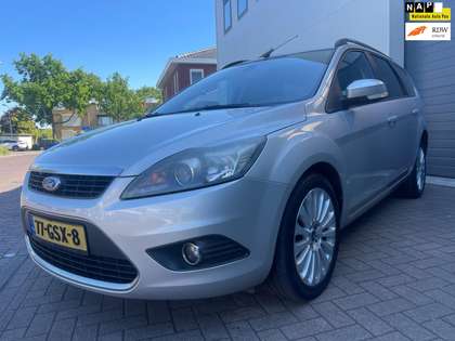 Ford Focus Wagon 1.6 Titanium/Navi/Cruise-c/Climate-c/Leder/P