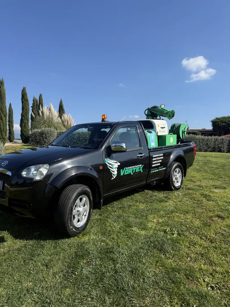 Great Wall Steed Steed 20092.4 DC Luxury Gpl 4x2 Schwarz - 1