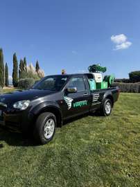 Steed 20092.4 DC Luxury Gpl 4x2