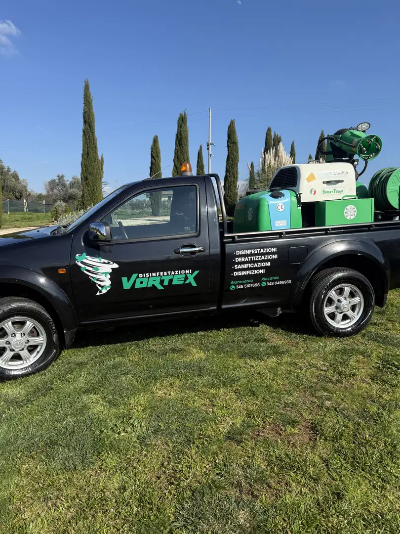 Great Wall Steed Steed 20092.4 DC Luxury Gpl 4x2 Schwarz - 2