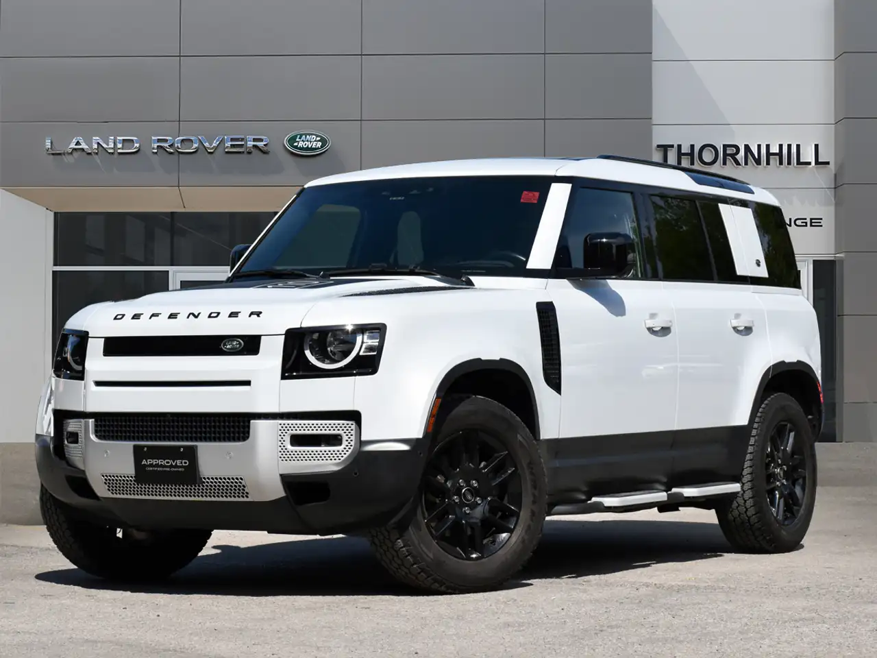 2023 Land Rover Defender