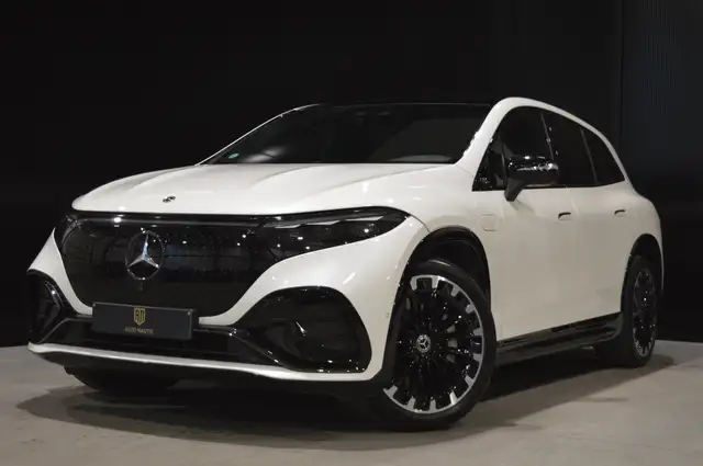 Mercedes-Benz EQS SUV 450 4Matic AMG Line 1 MAIN - 26.000 km