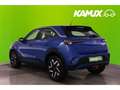 Opel Mokka 1.2T Elegance+LED+NAVI+TEMPO+KAMERA+KLIMA Bleu - thumbnail 6