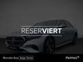 Mercedes-Benz E 220 d Limousine LED PTS Distr Airm Cam SHZ Silber - thumbnail 1