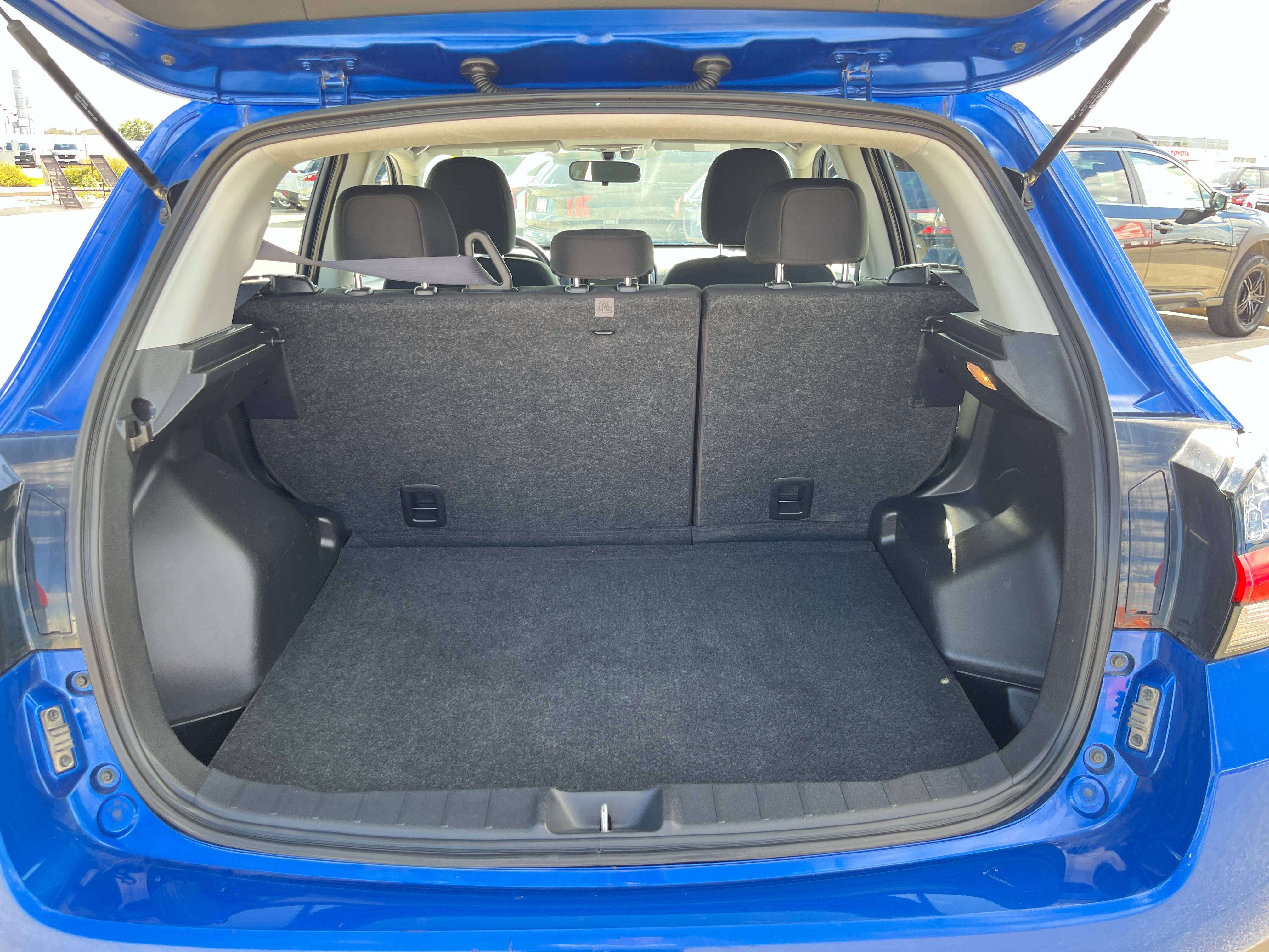 2024 Mitsubishi Rvr