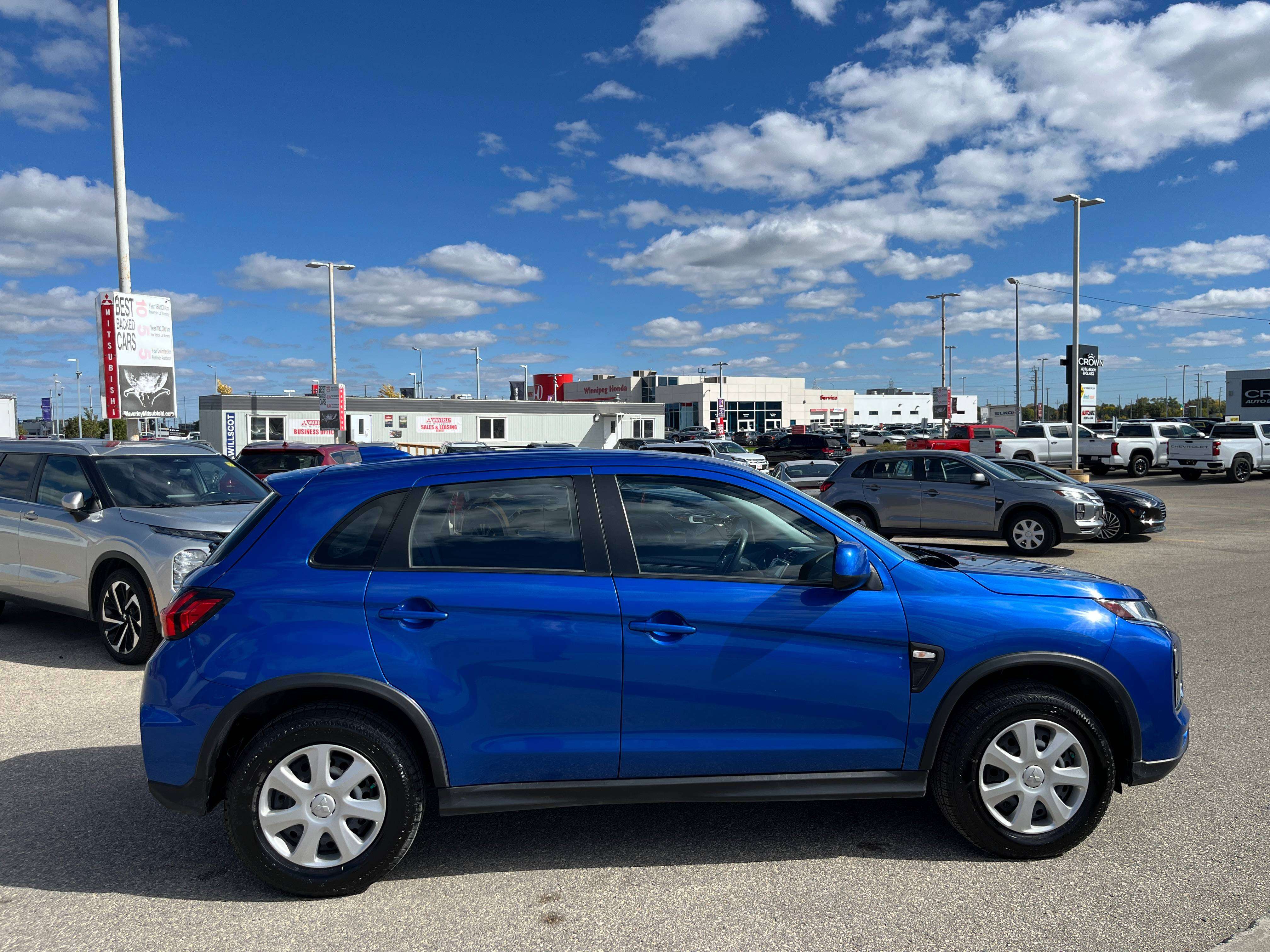 2024 Mitsubishi Rvr