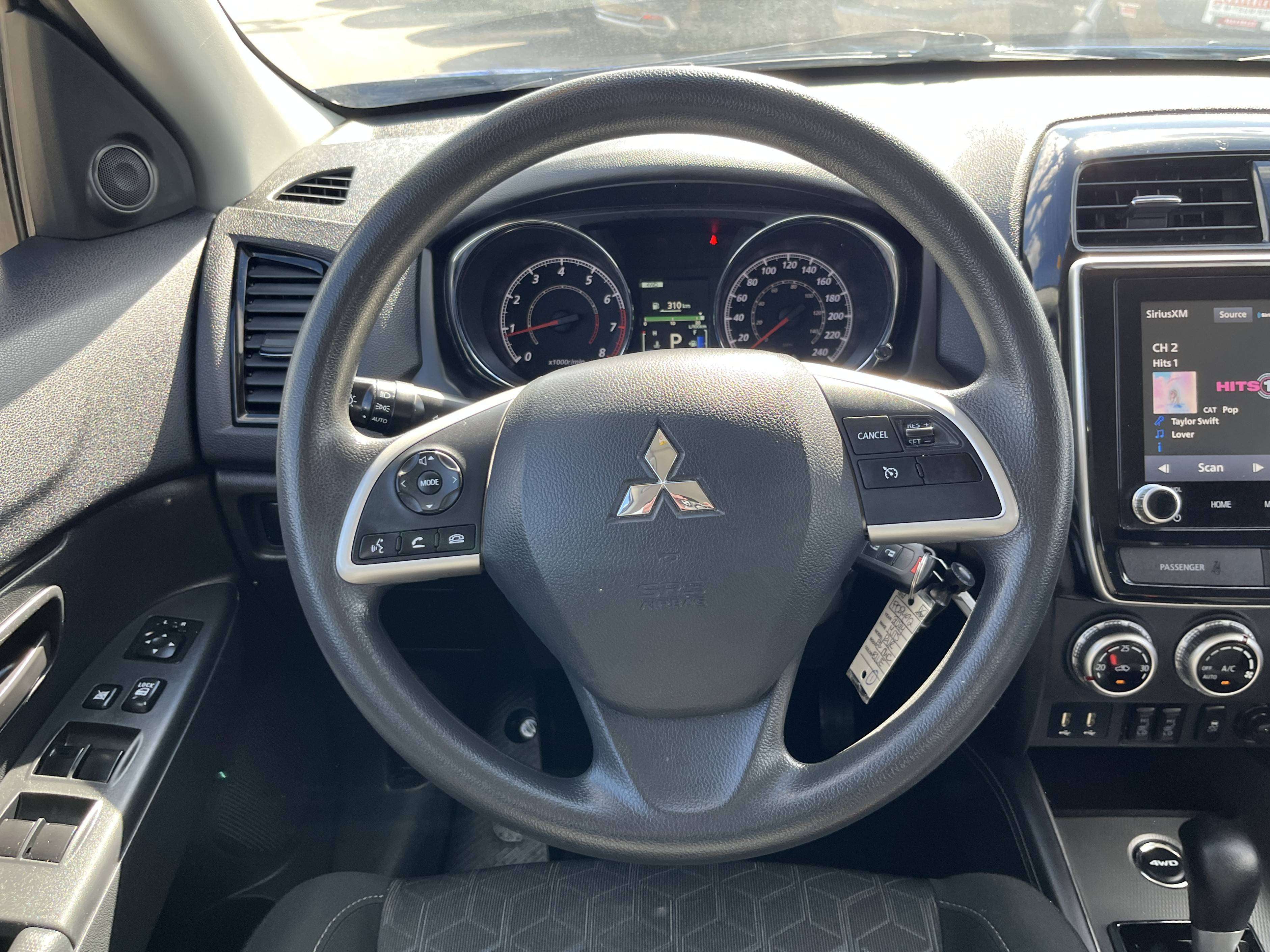 2024 Mitsubishi Rvr