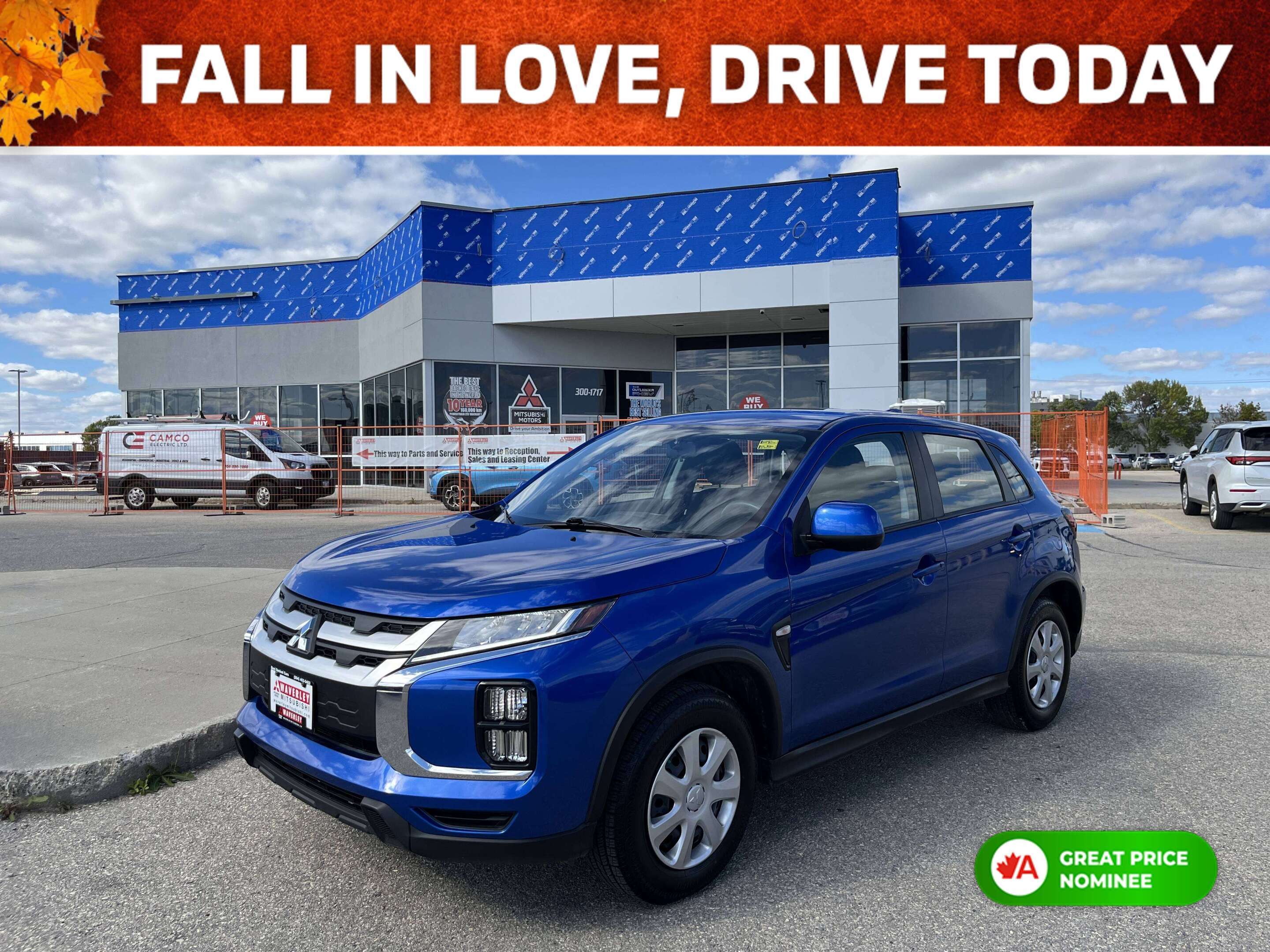 2024 Mitsubishi Rvr