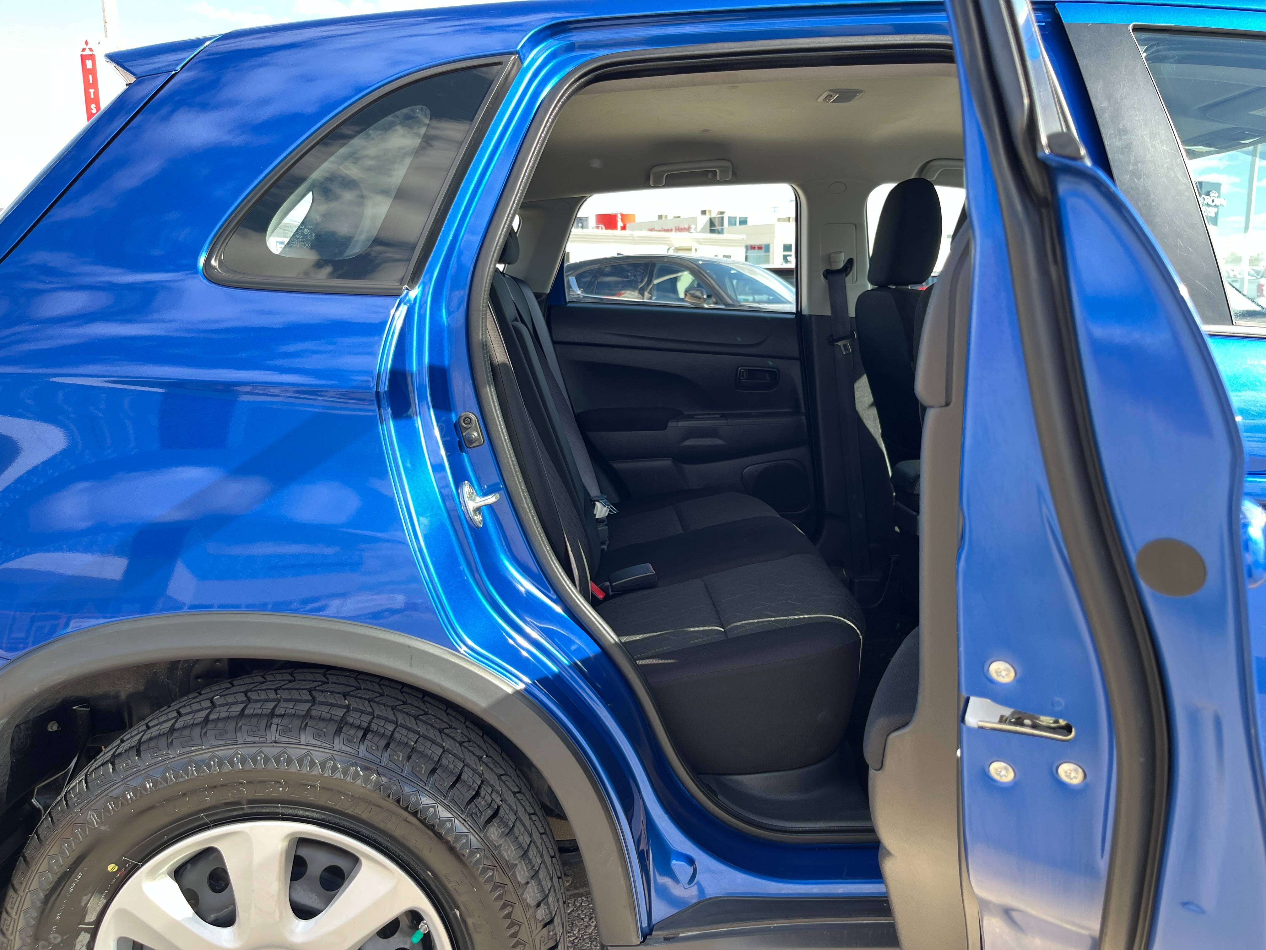 2024 Mitsubishi Rvr