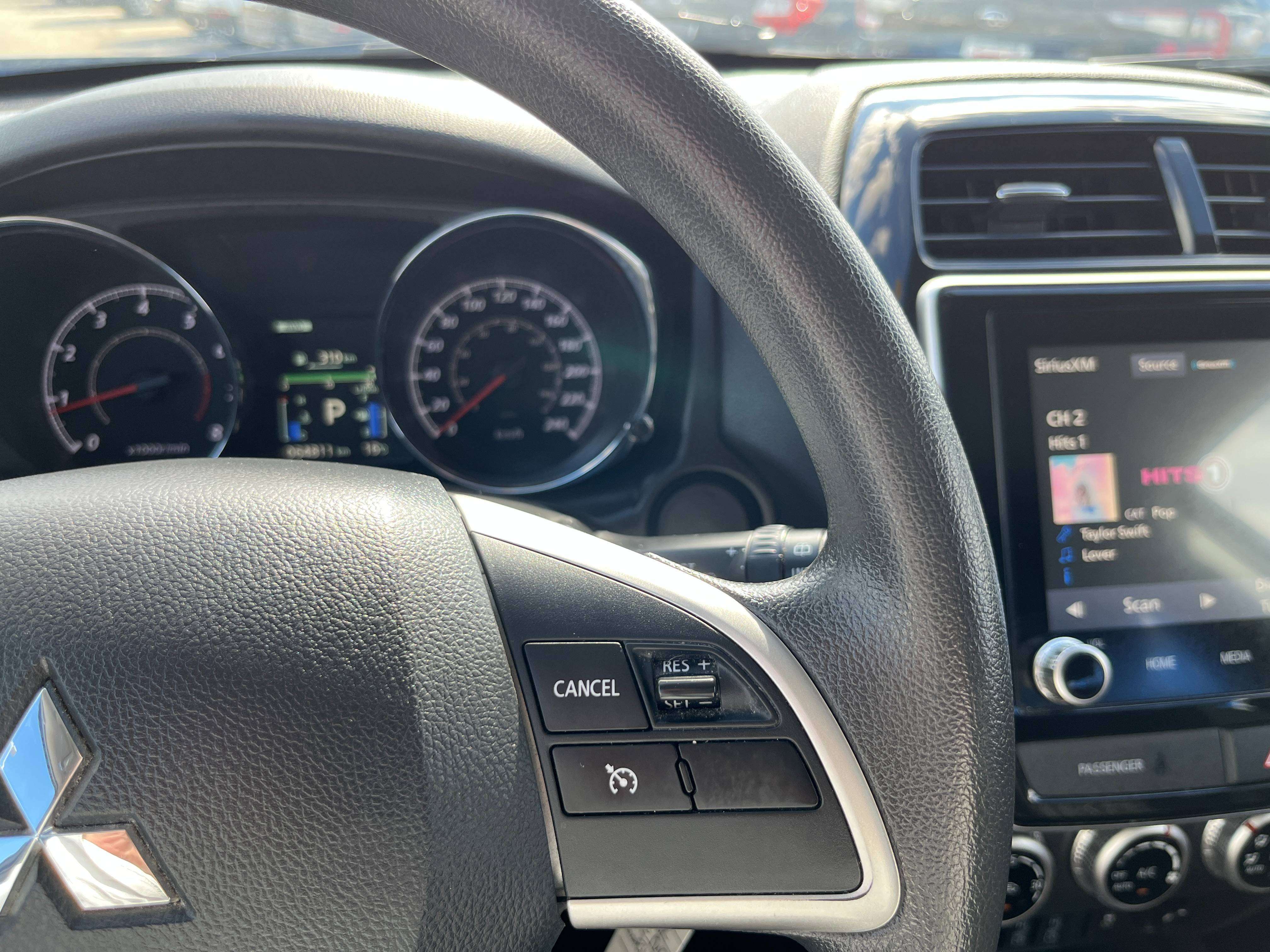 2024 Mitsubishi Rvr