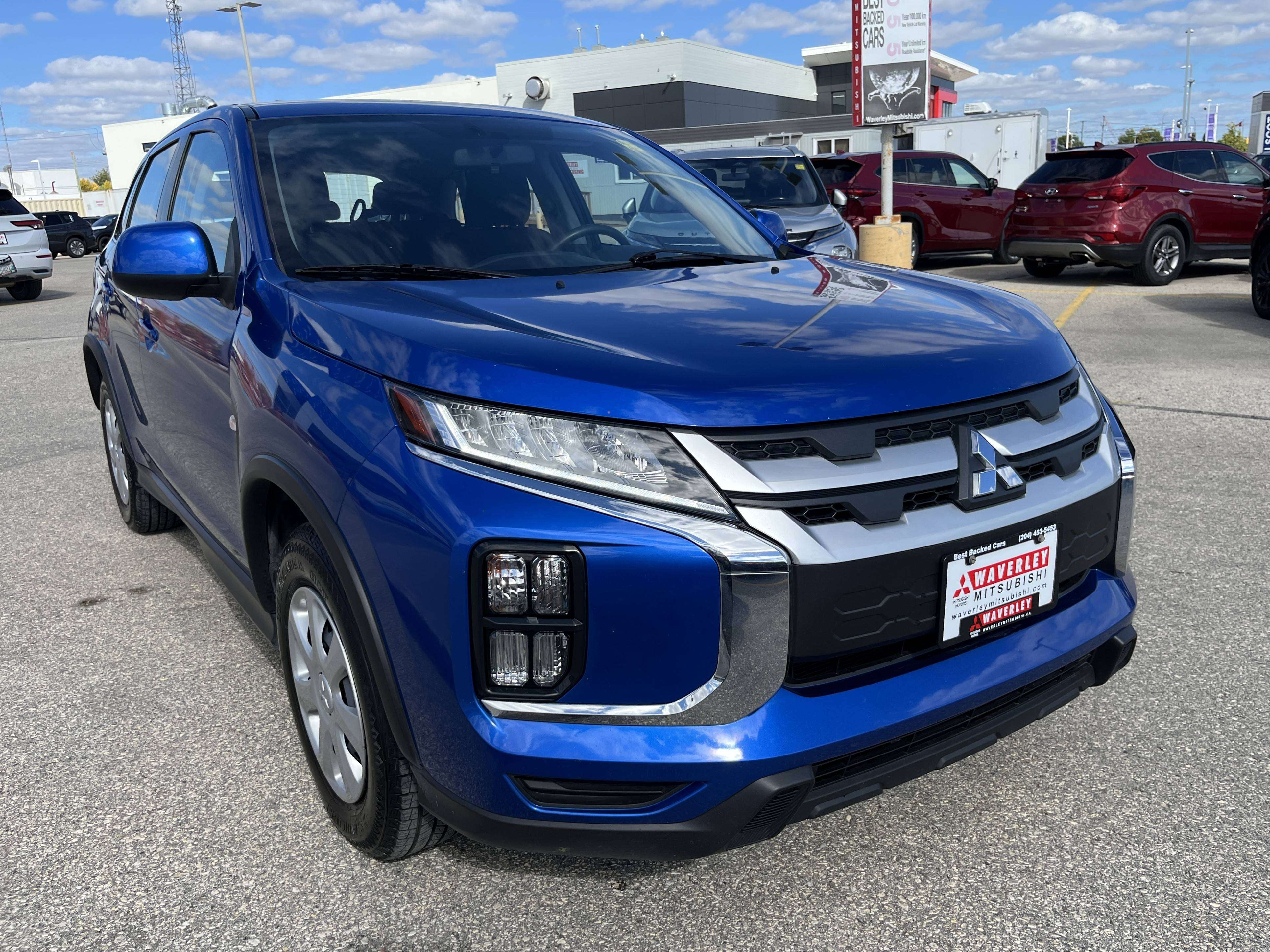 2024 Mitsubishi Rvr