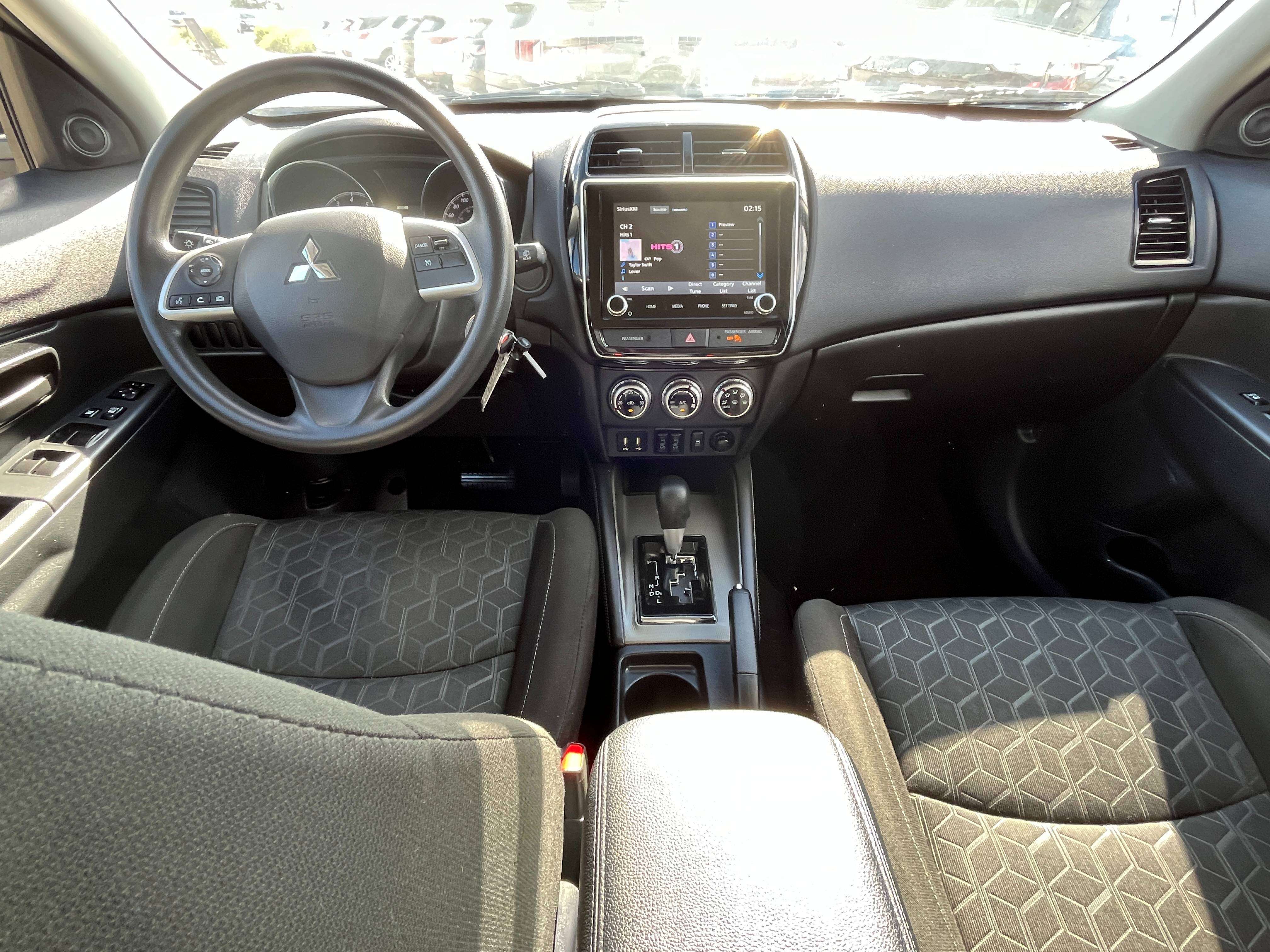 2024 Mitsubishi Rvr