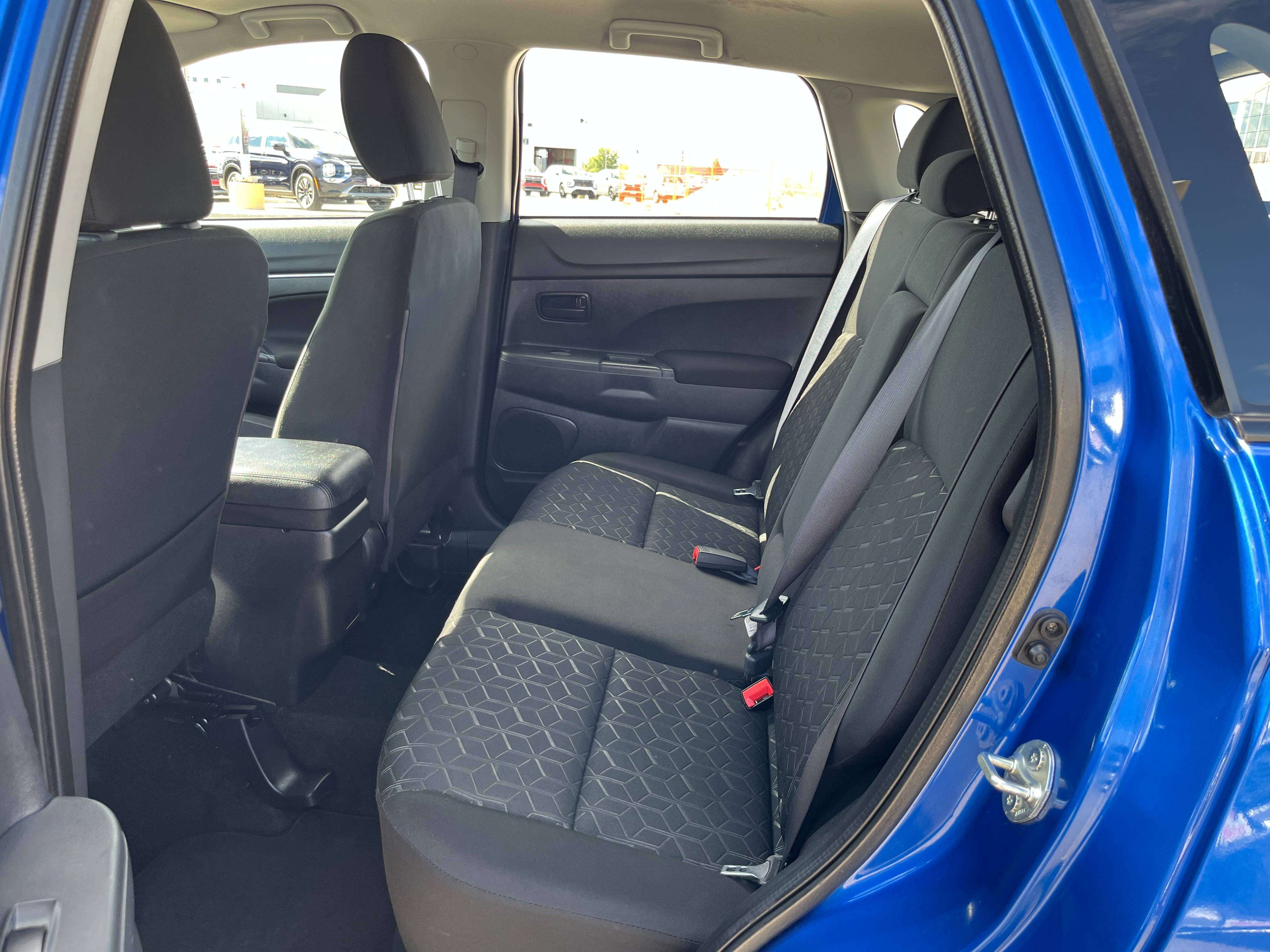 2024 Mitsubishi Rvr