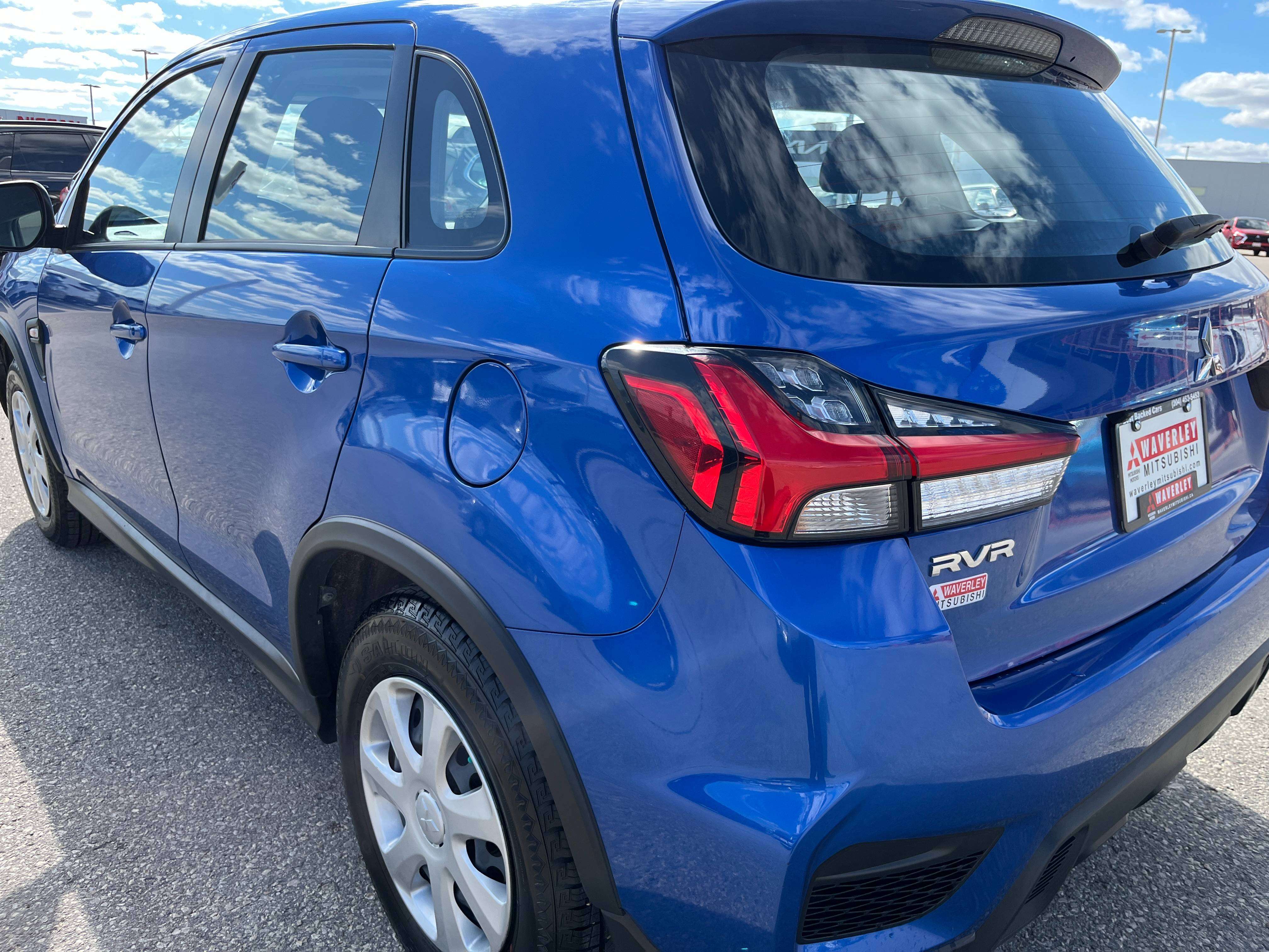2024 Mitsubishi Rvr