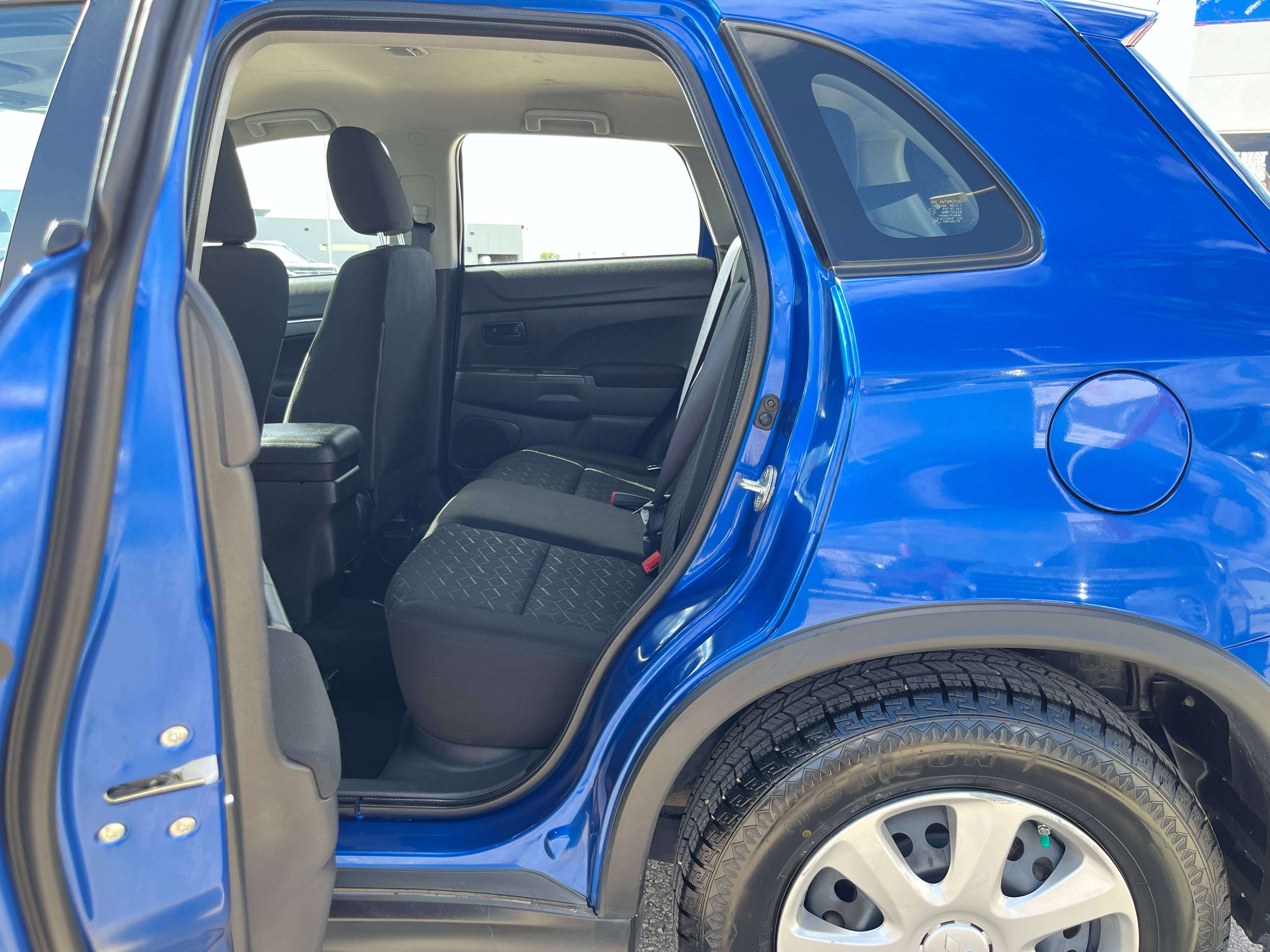 2024 Mitsubishi Rvr