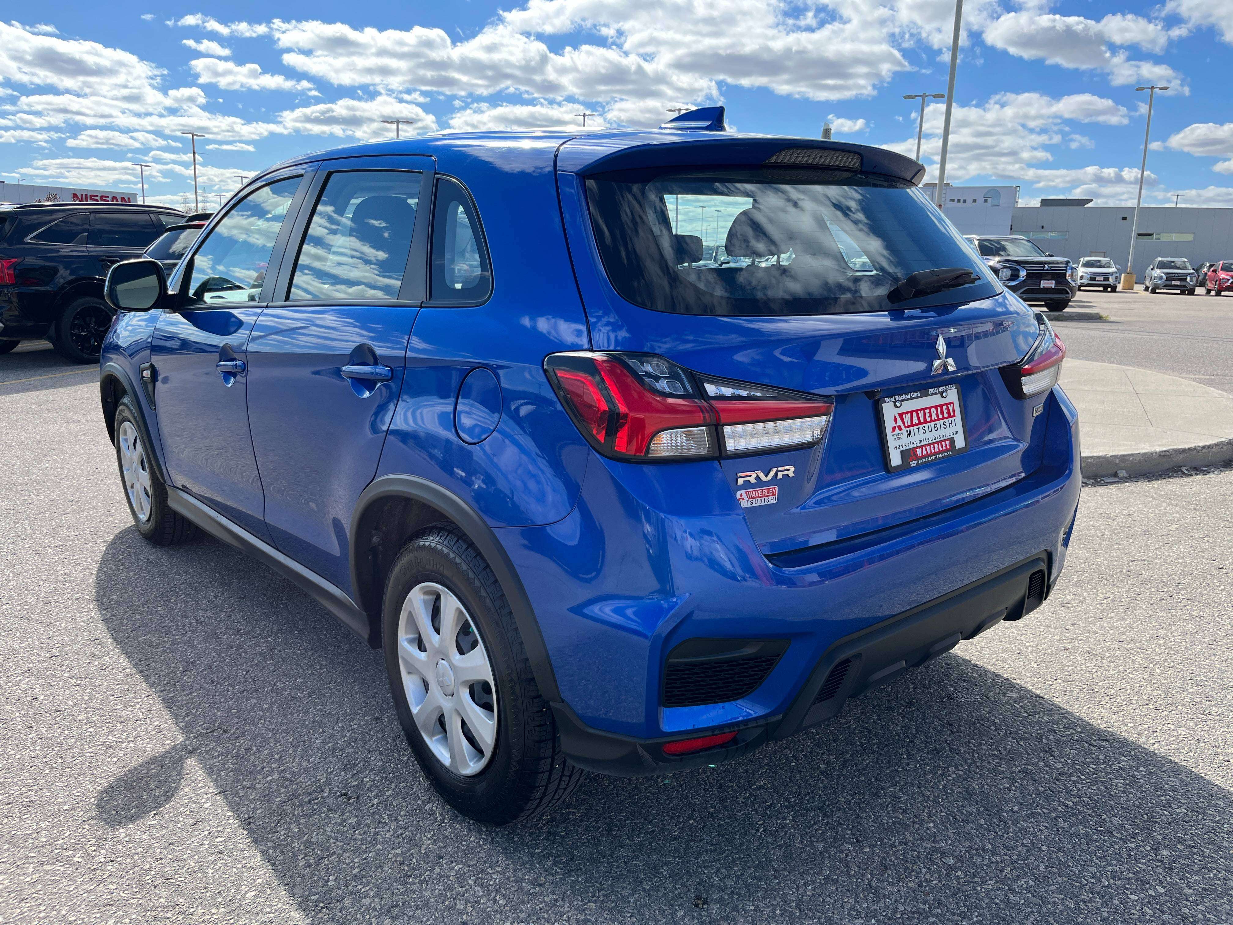 2024 Mitsubishi Rvr