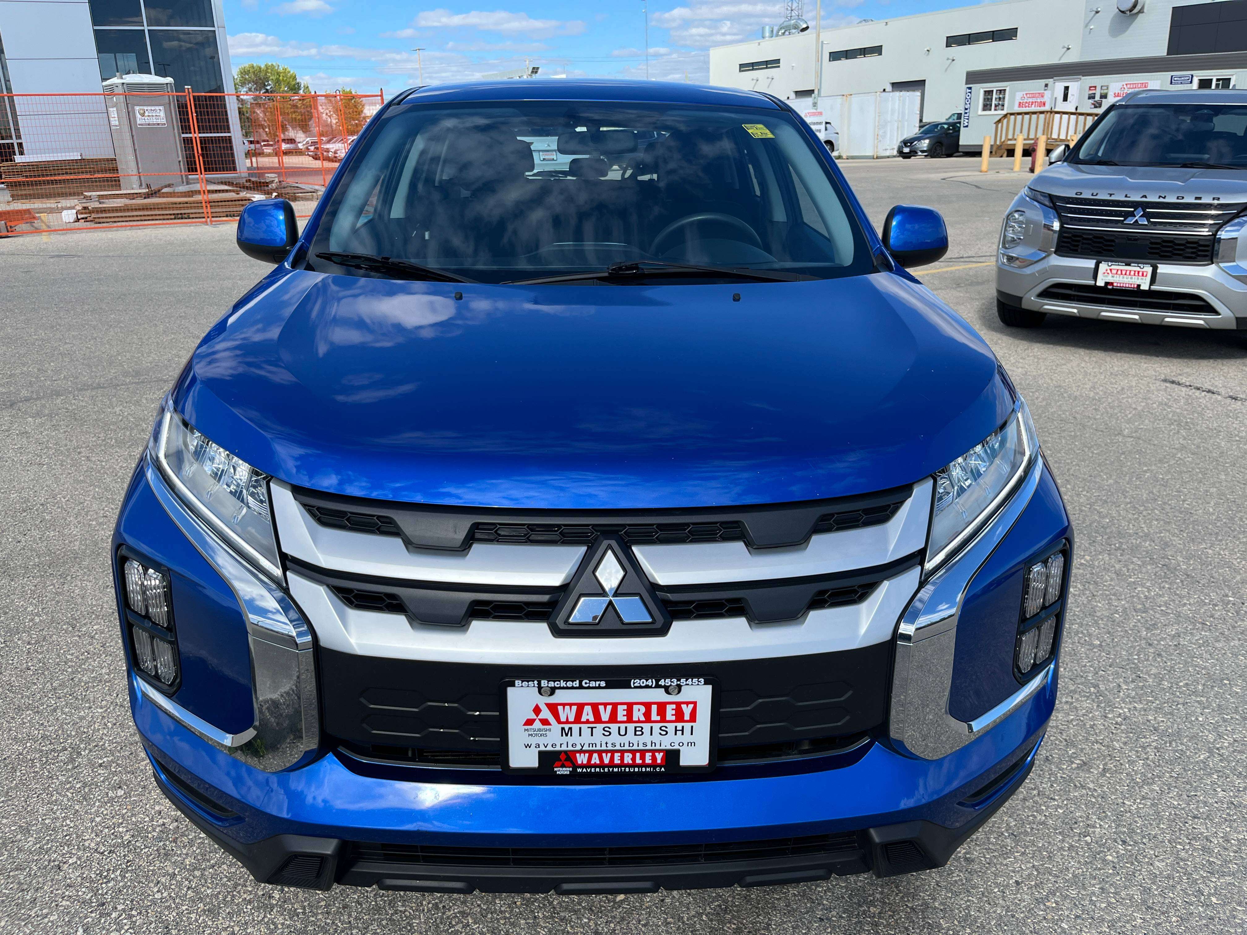 2024 Mitsubishi Rvr