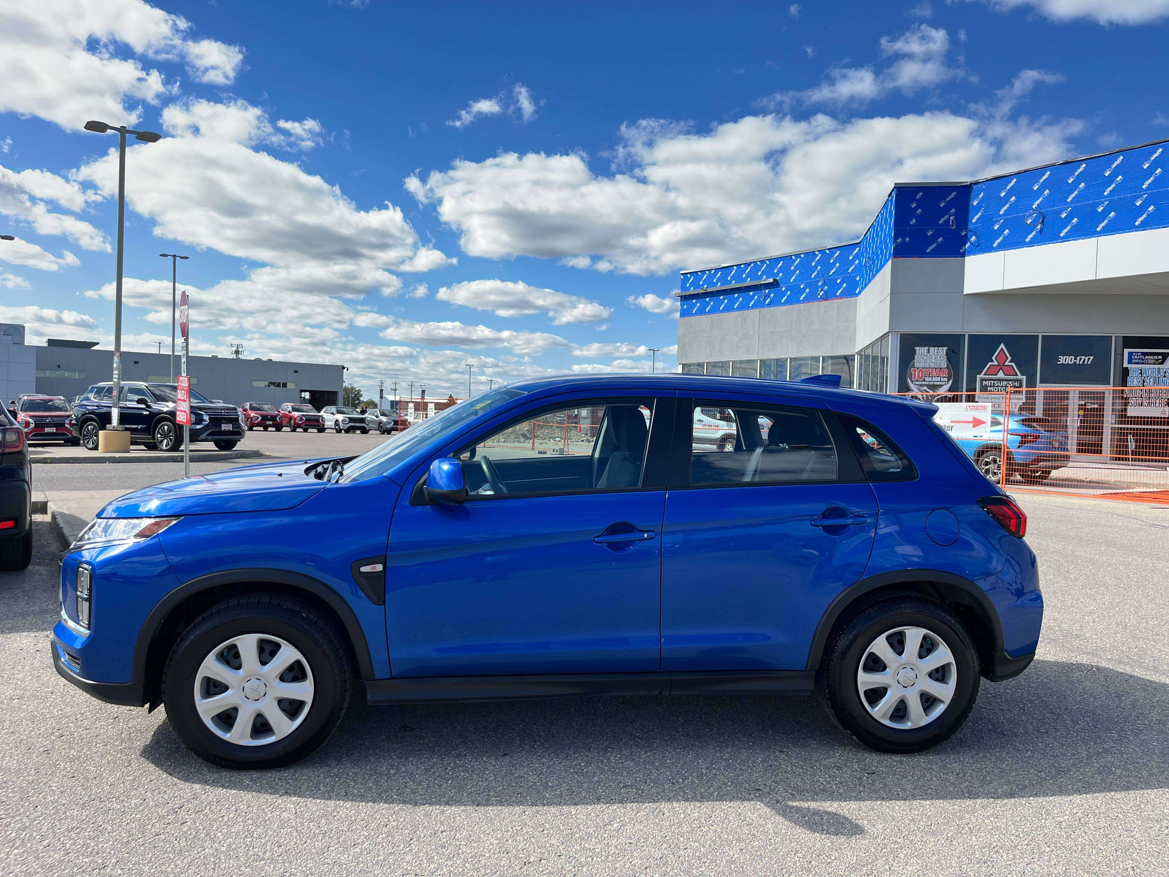 2024 Mitsubishi Rvr