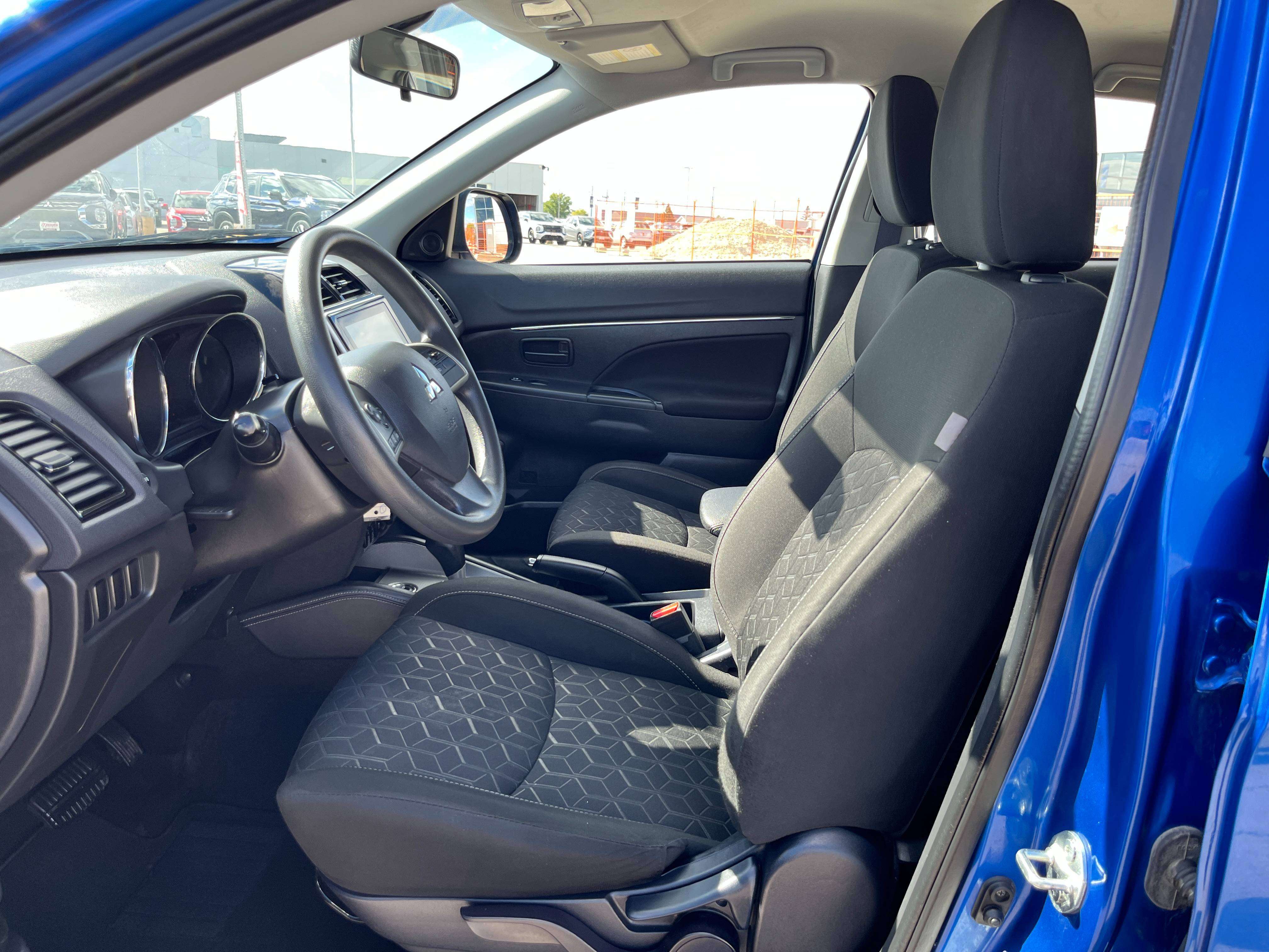 2024 Mitsubishi Rvr