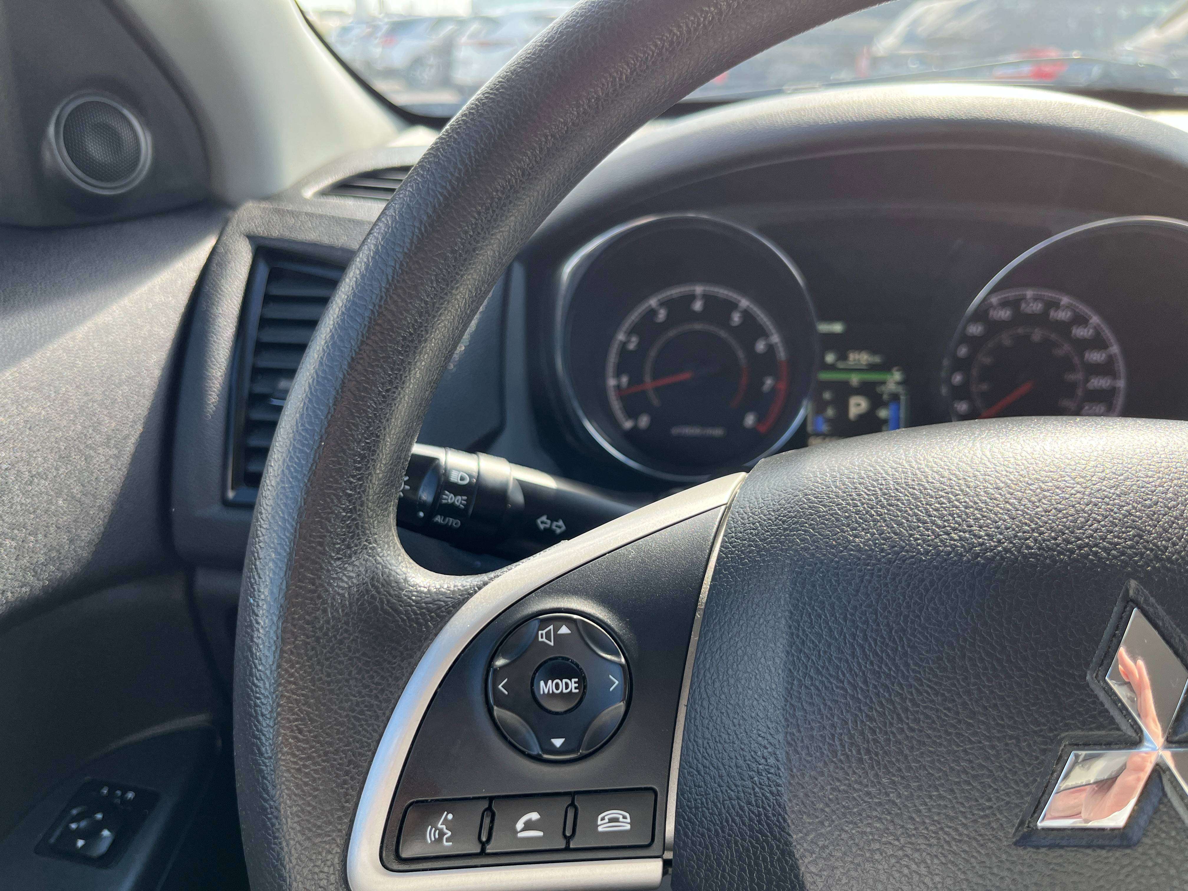 2024 Mitsubishi Rvr