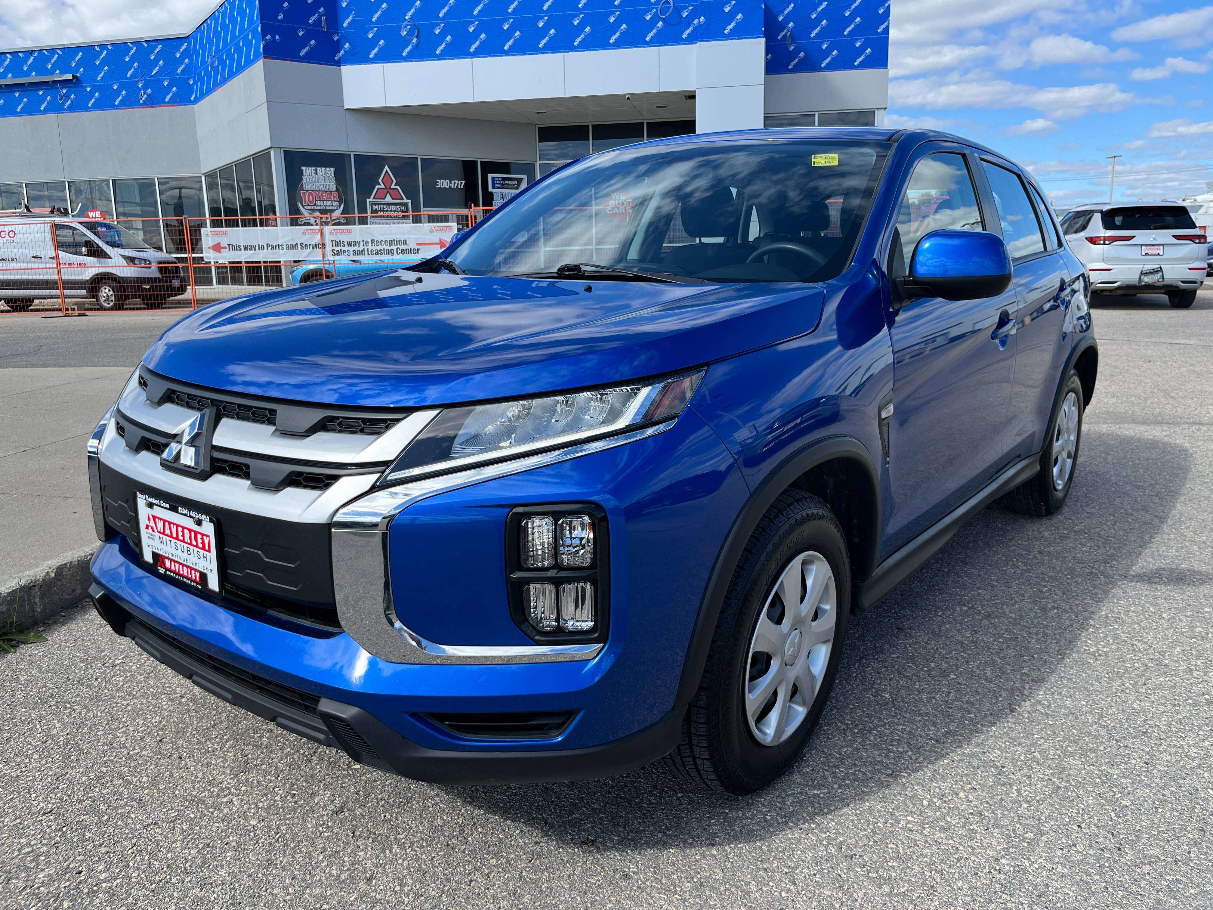 2024 Mitsubishi Rvr