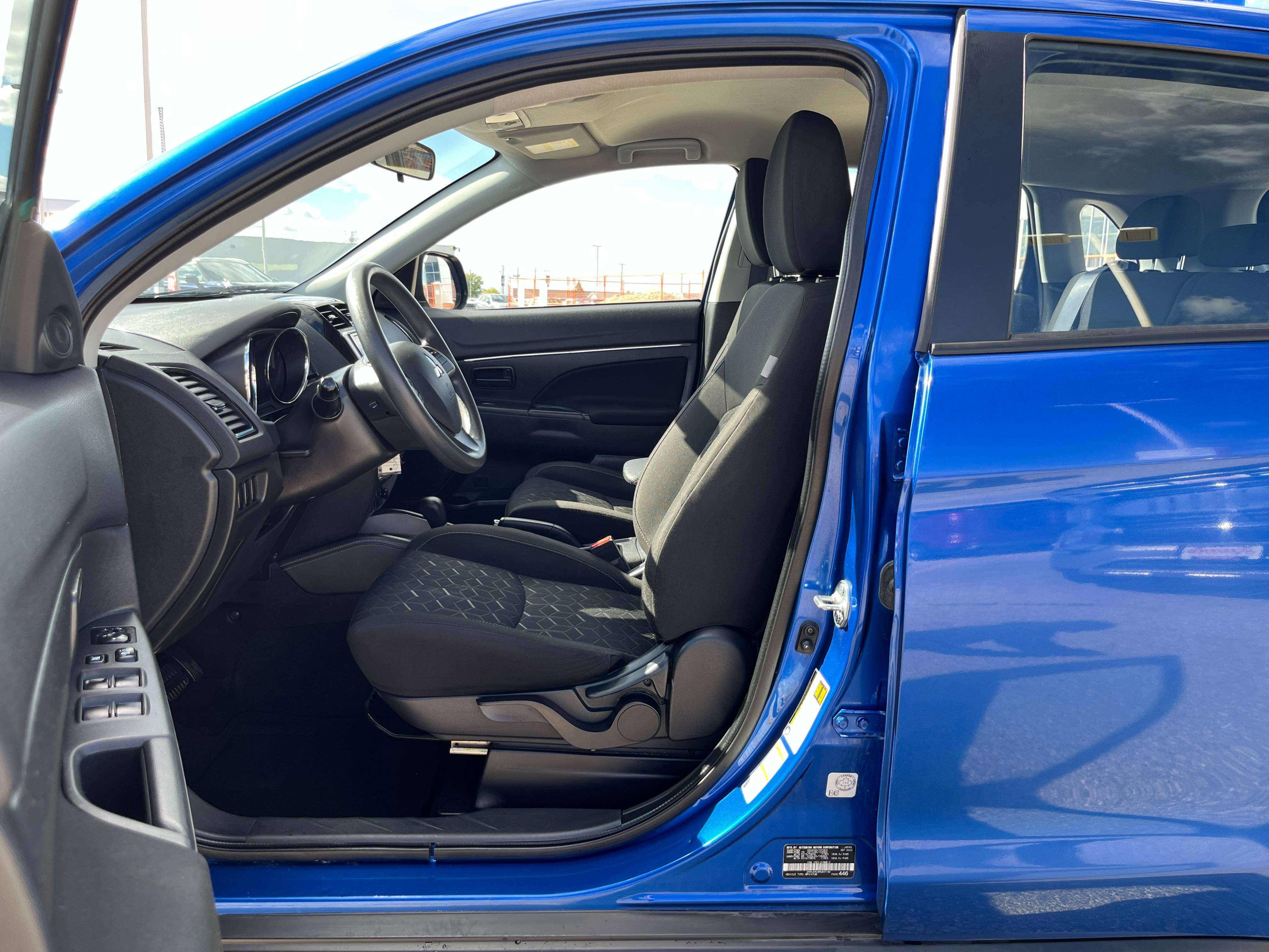 2024 Mitsubishi Rvr