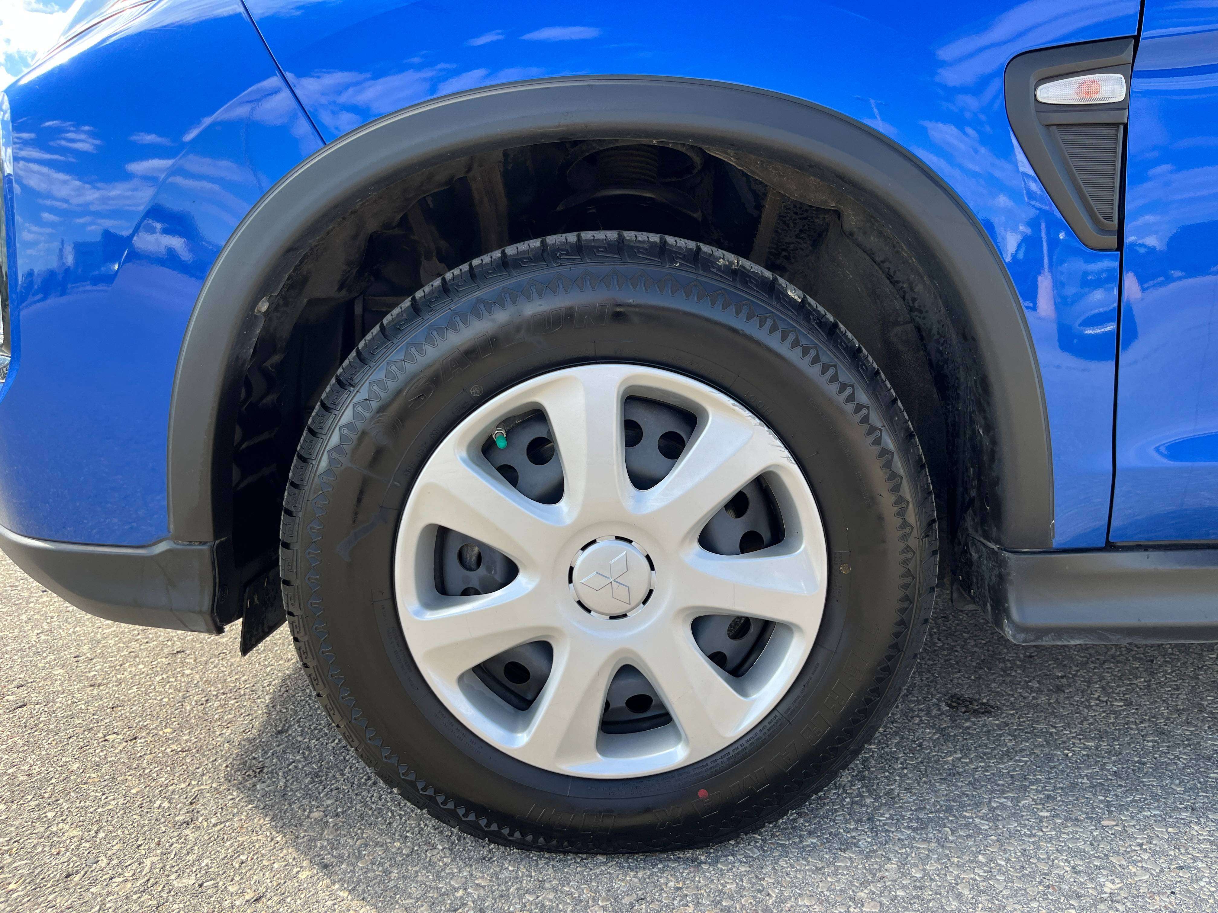 2024 Mitsubishi Rvr