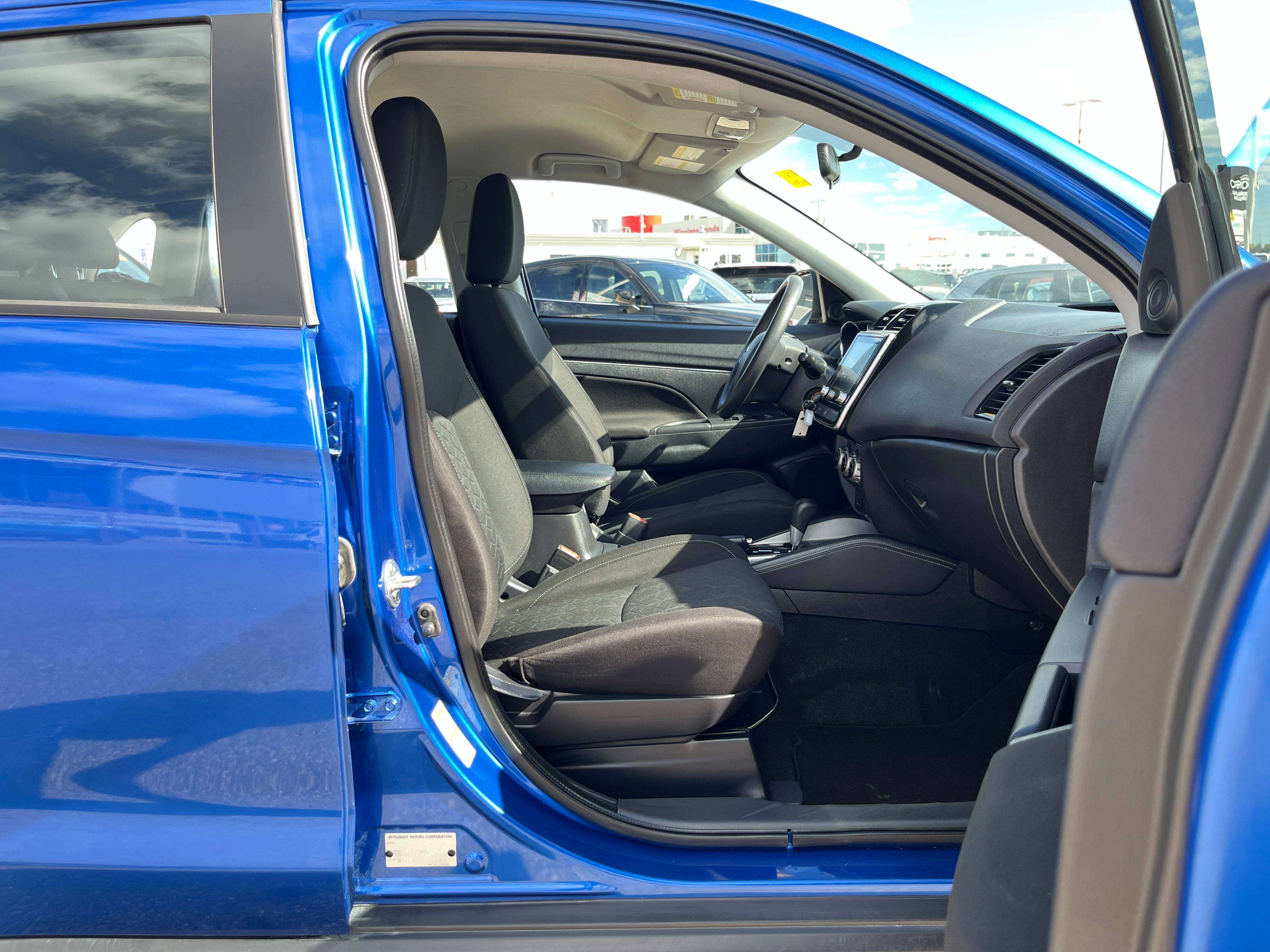 2024 Mitsubishi Rvr