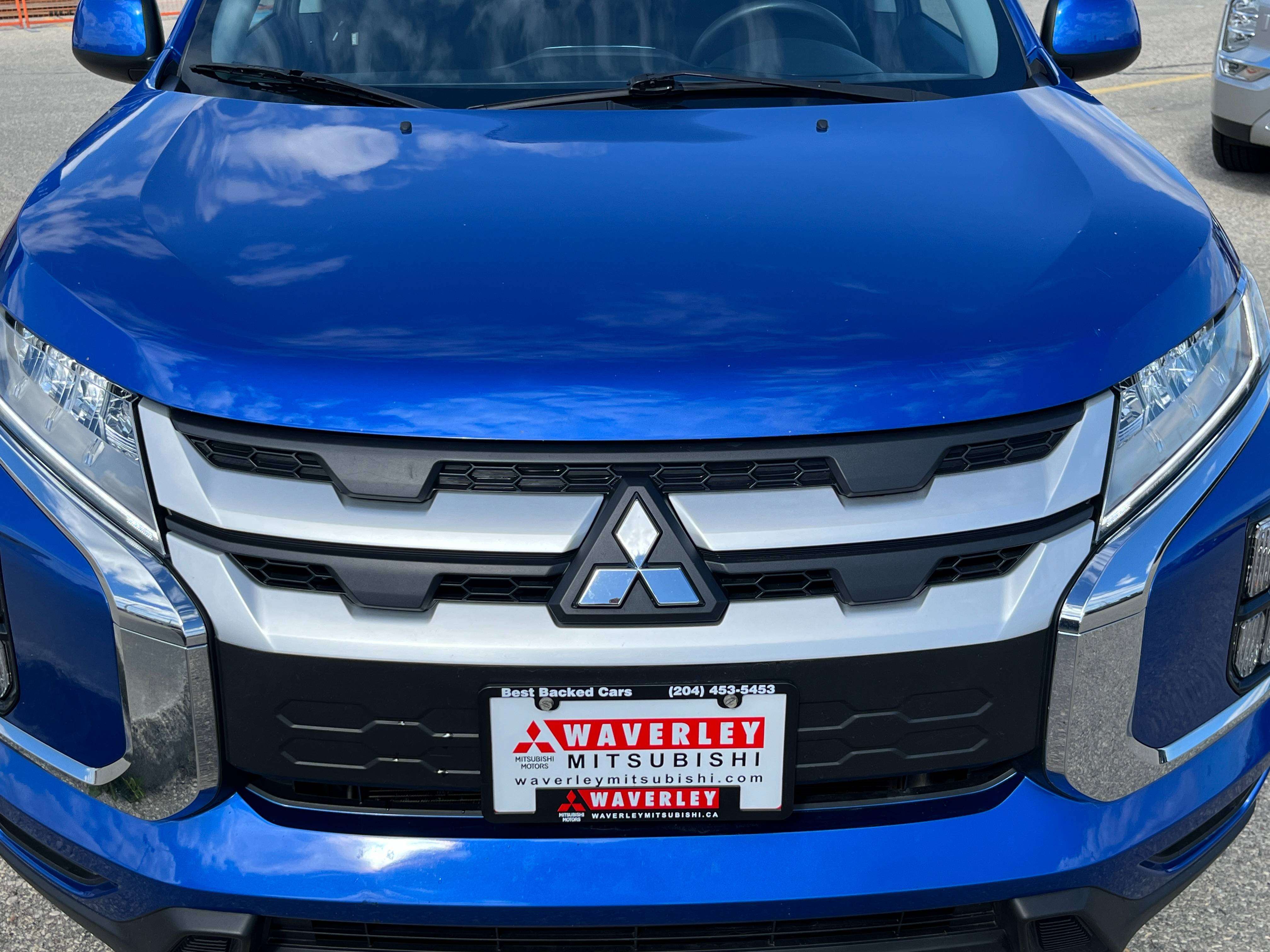 2024 Mitsubishi Rvr