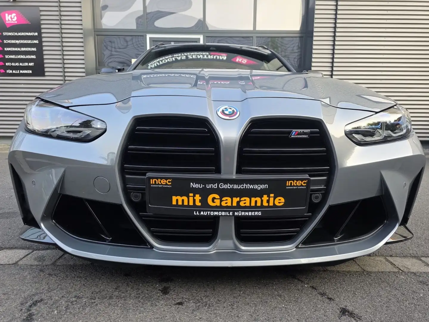 BMW M3 Competion M xDrive Touring*BMW GARANTIE* Gris - 1