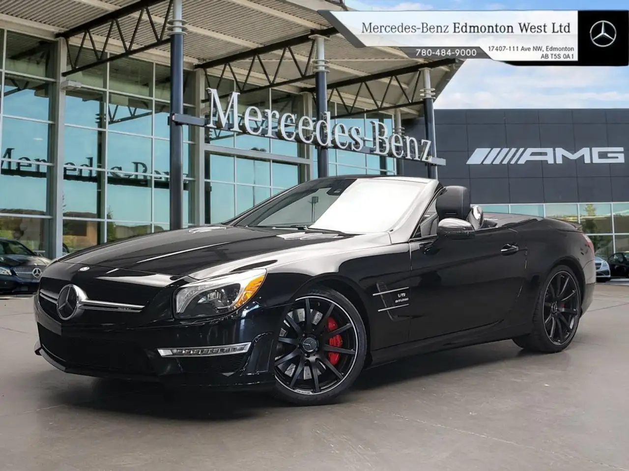 2016 Mercedes-Benz SL