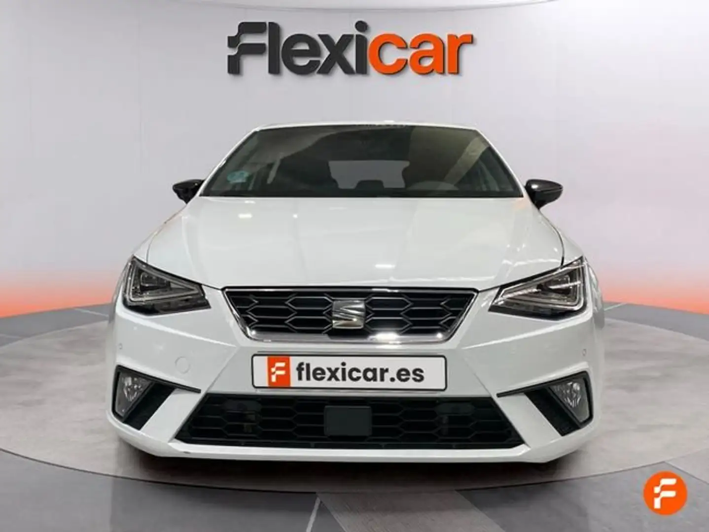 SEAT Ibiza 1.0 TSI 85kW (115CV) FR XL Blanco - 2