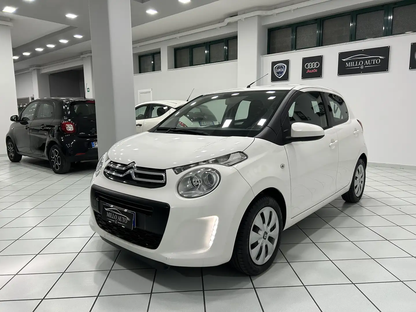 Citroen C1 5p 1.0 vti Feel 72cv neopatentati - 2