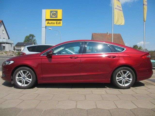 Second hand Ford Mondeo 2.0