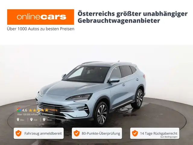 BYD Seal U DM-I BOOST SOFORT VERFÜGBAR Aut LED SKY