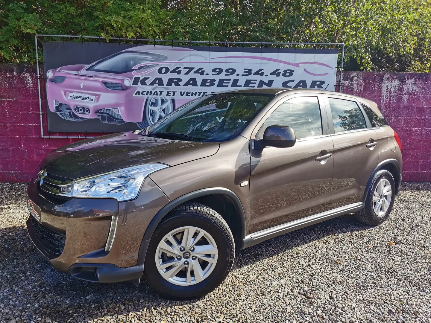 Citroen C4 Aircross C4 Aircross 1.6 e-HDi 2WD Seduction S - 1