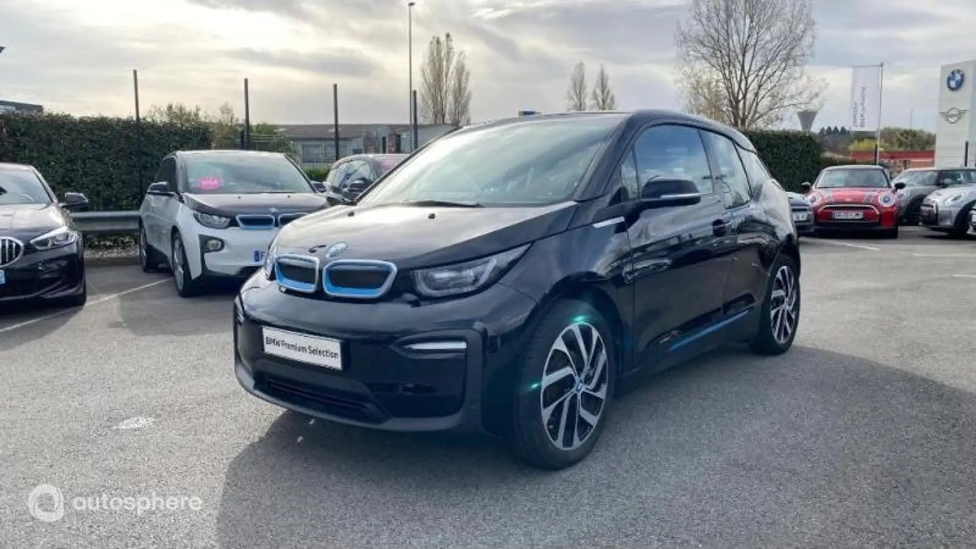 BMW i3 170ch 120Ah Edition WindMill Atelier - 1