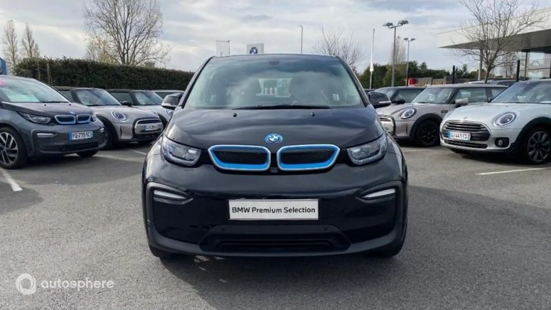 BMW i3 170ch 120Ah Edition WindMill Atelier - 2