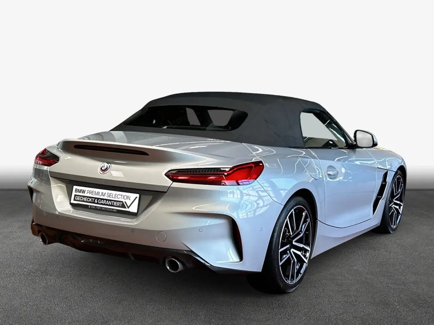 BMW Z4 Z4 sDrive20i Aut. M Sport *LHZ*H/K* Silber - 2