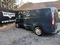 Ford Transit Custom 2.0 TDCi L1H1  (EU6.2) // TVA DEDUCTIBLE// Bleu - thumbnail 4
