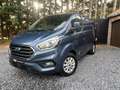 Ford Transit Custom 2.0 TDCi L1H1  (EU6.2) // TVA DEDUCTIBLE// Bleu - thumbnail 1