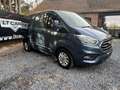Ford Transit Custom 2.0 TDCi L1H1  (EU6.2) // TVA DEDUCTIBLE// Bleu - thumbnail 3