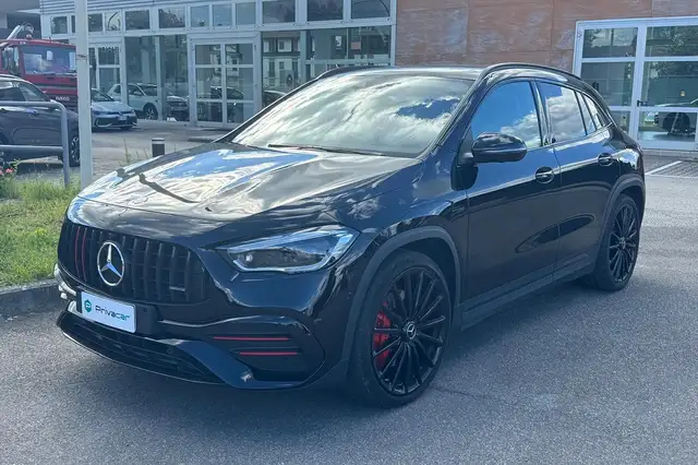 Mercedes-Benz GLA 35 AMG GLA 35 4Matic AMG