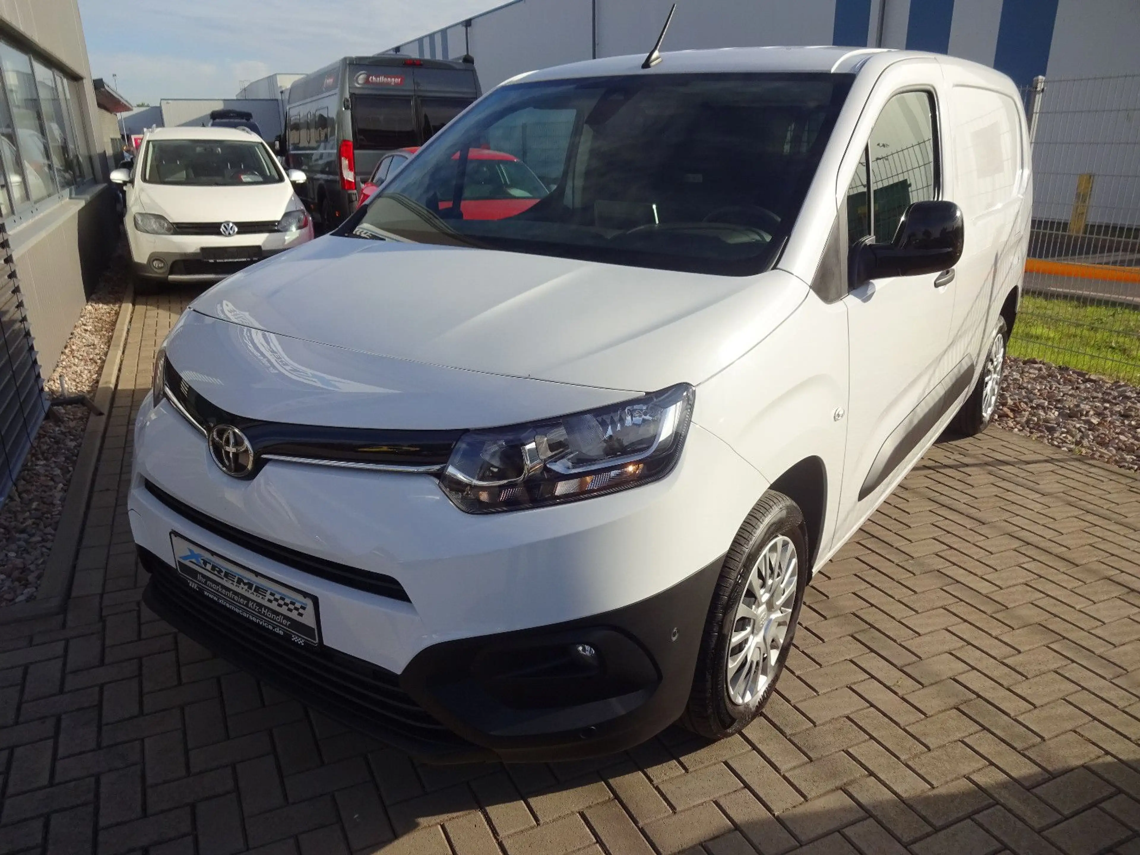 Toyota Proace 1.5 D-4D L2 Meister — photo 2